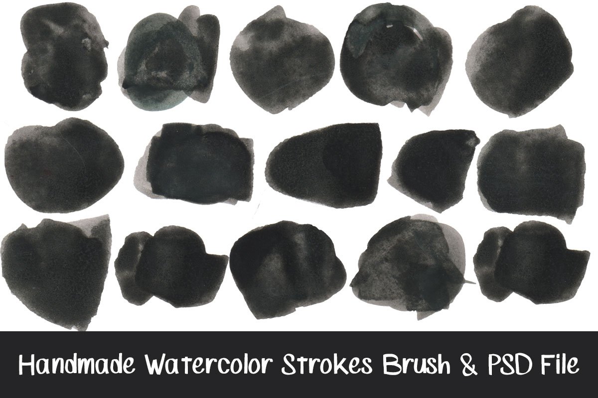 photoshop watercolor brushes for mac